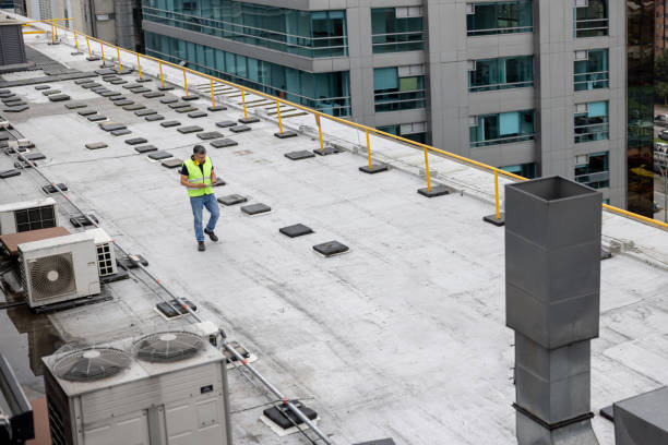 Best Chimney Flashing Repair  in Hansen, ID